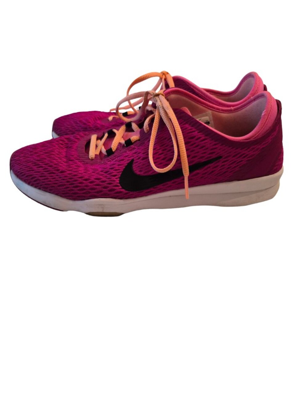 Nike Zoom Pink Women's Shoes Size 7.5